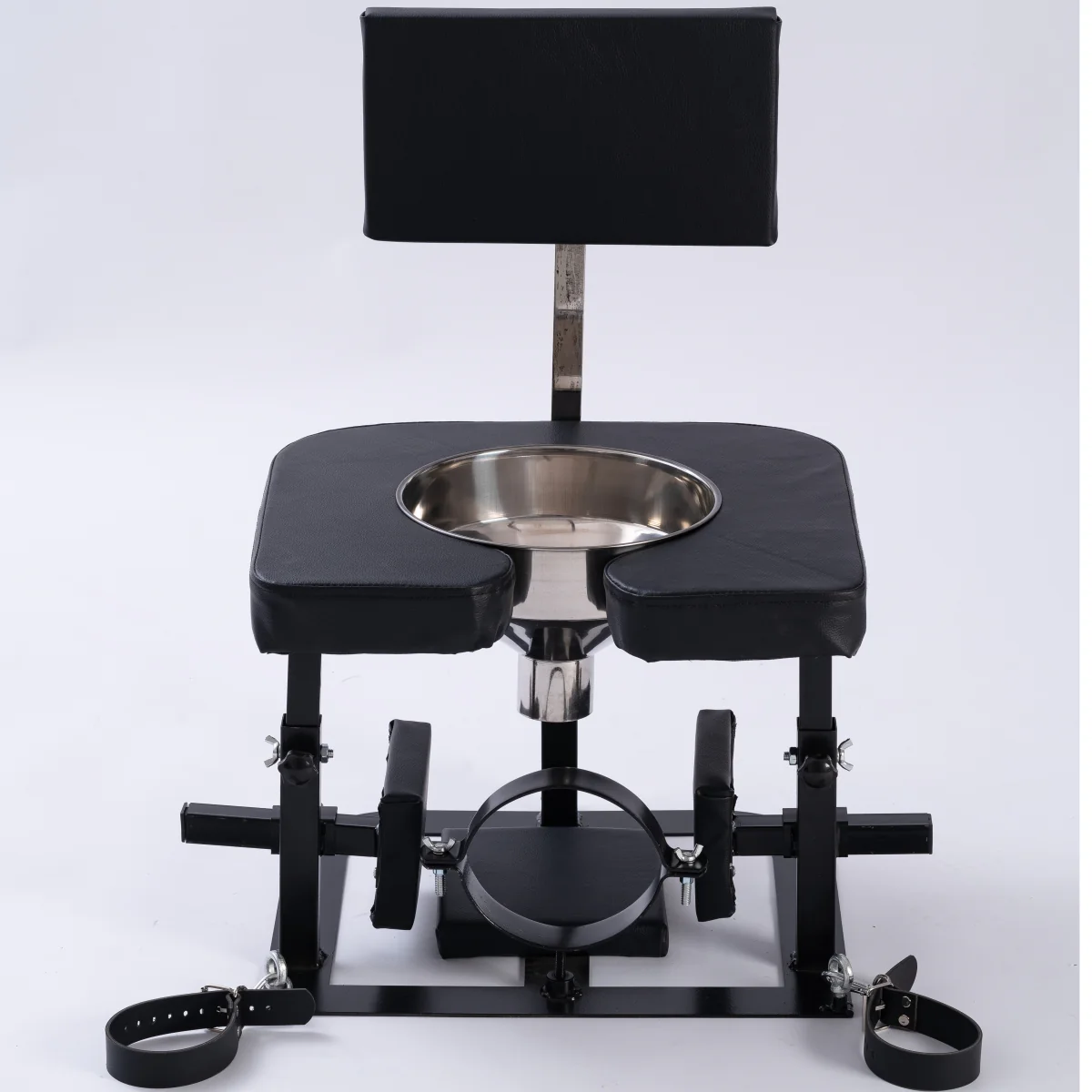 Ships from the USA! Fetdom Adjustable Queening Chair, Throne Chair, BDSM Chair, BDSM benches - Image 13
