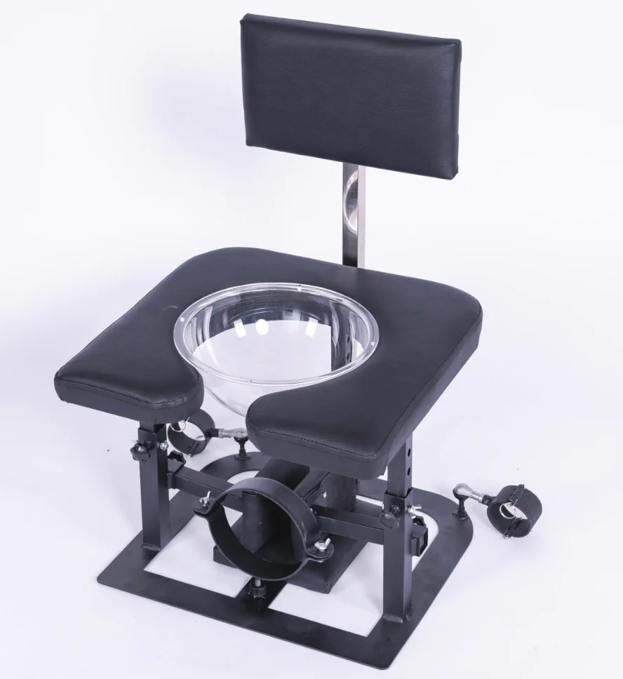 Ships from the USA! Fetdom Adjustable Queening Chair, Throne Chair, BDSM Chair, BDSM benches - Image 14