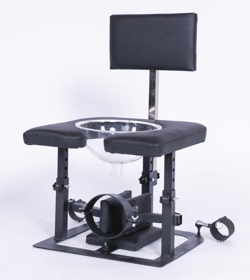 Ships from the USA! Fetdom Adjustable Queening Chair, Throne Chair, BDSM Chair, BDSM benches - Image 15