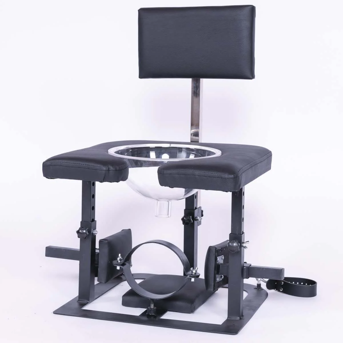 Ships from the USA! Fetdom Adjustable Queening Chair, Throne Chair, BDSM Chair, BDSM benches - Image 16