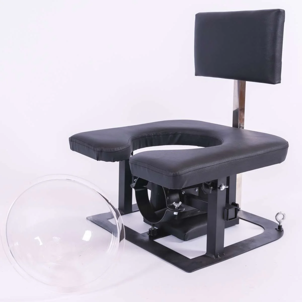 Ships from the USA! Fetdom Adjustable Queening Chair, Throne Chair, BDSM Chair, BDSM benches - Image 17