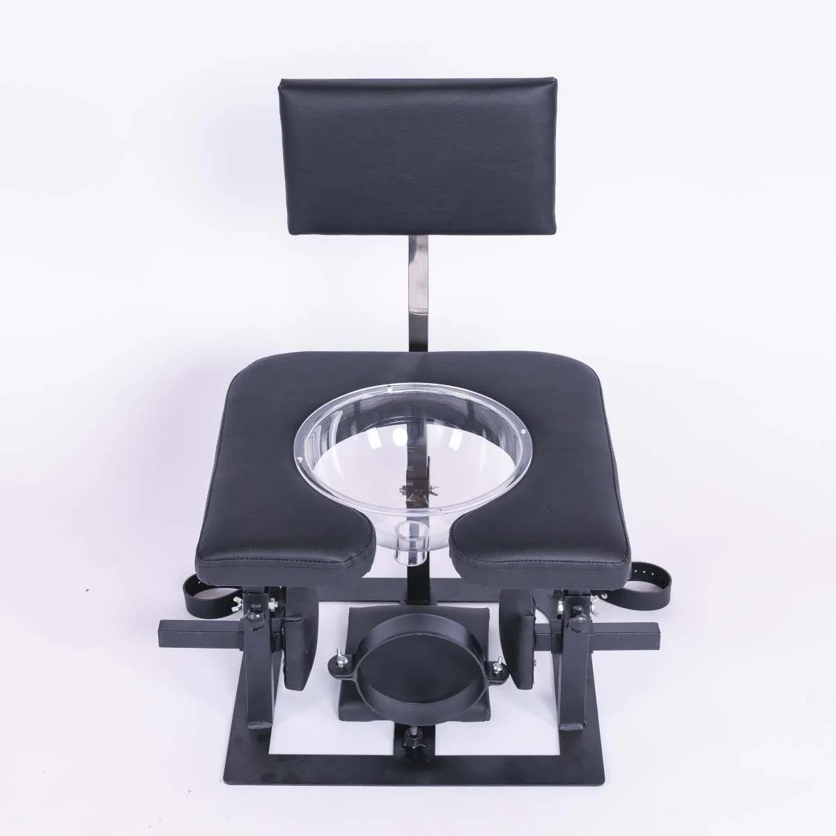 Ships from the USA! Fetdom Adjustable Queening Chair, Throne Chair, BDSM Chair, BDSM benches - Image 3