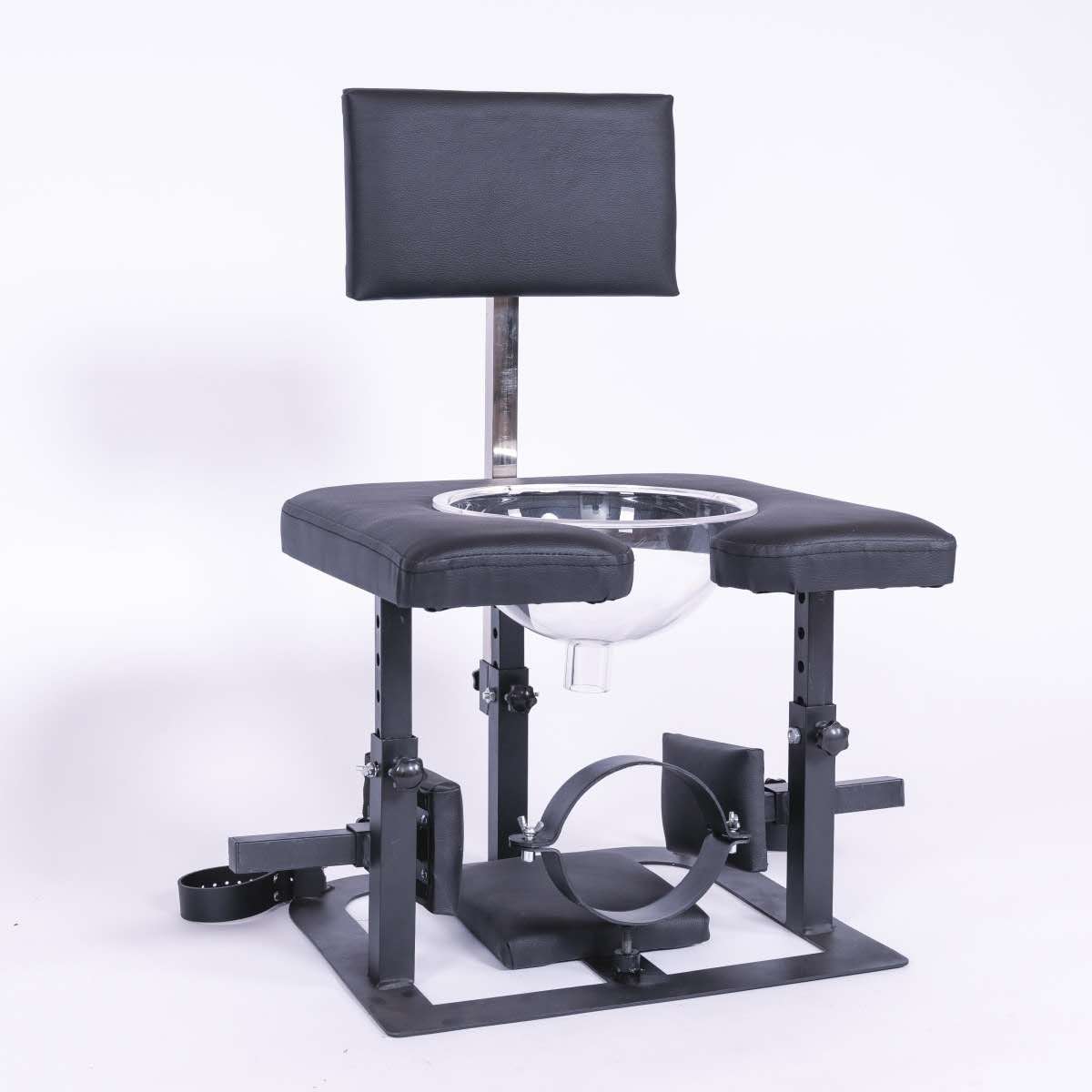 Ships from the USA! Fetdom Adjustable Queening Chair, Throne Chair, BDSM Chair, BDSM benches - Image 4