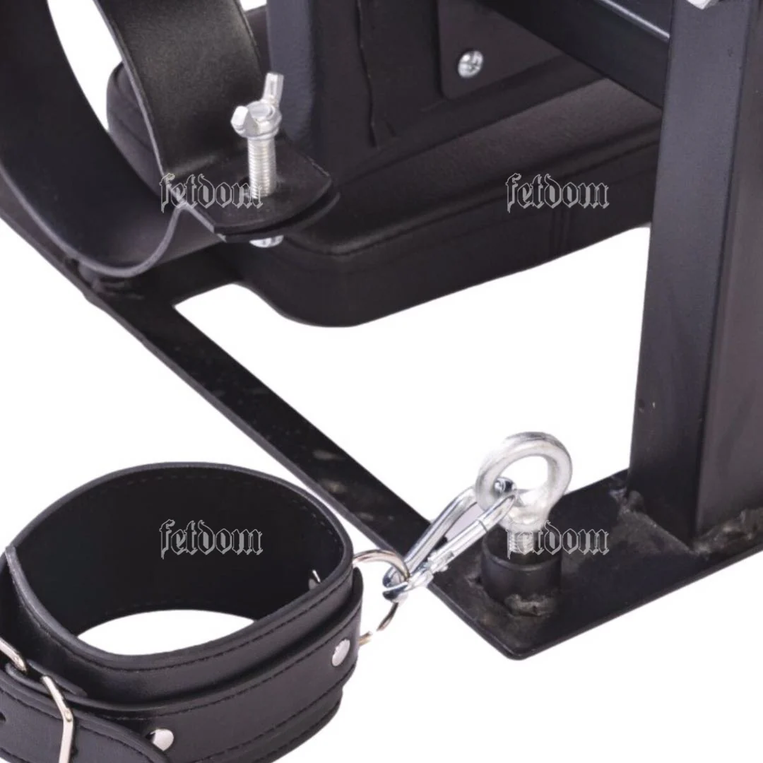 Ships from the USA! Fetdom Adjustable Queening Chair, Throne Chair, BDSM Chair, BDSM benches - Image 6