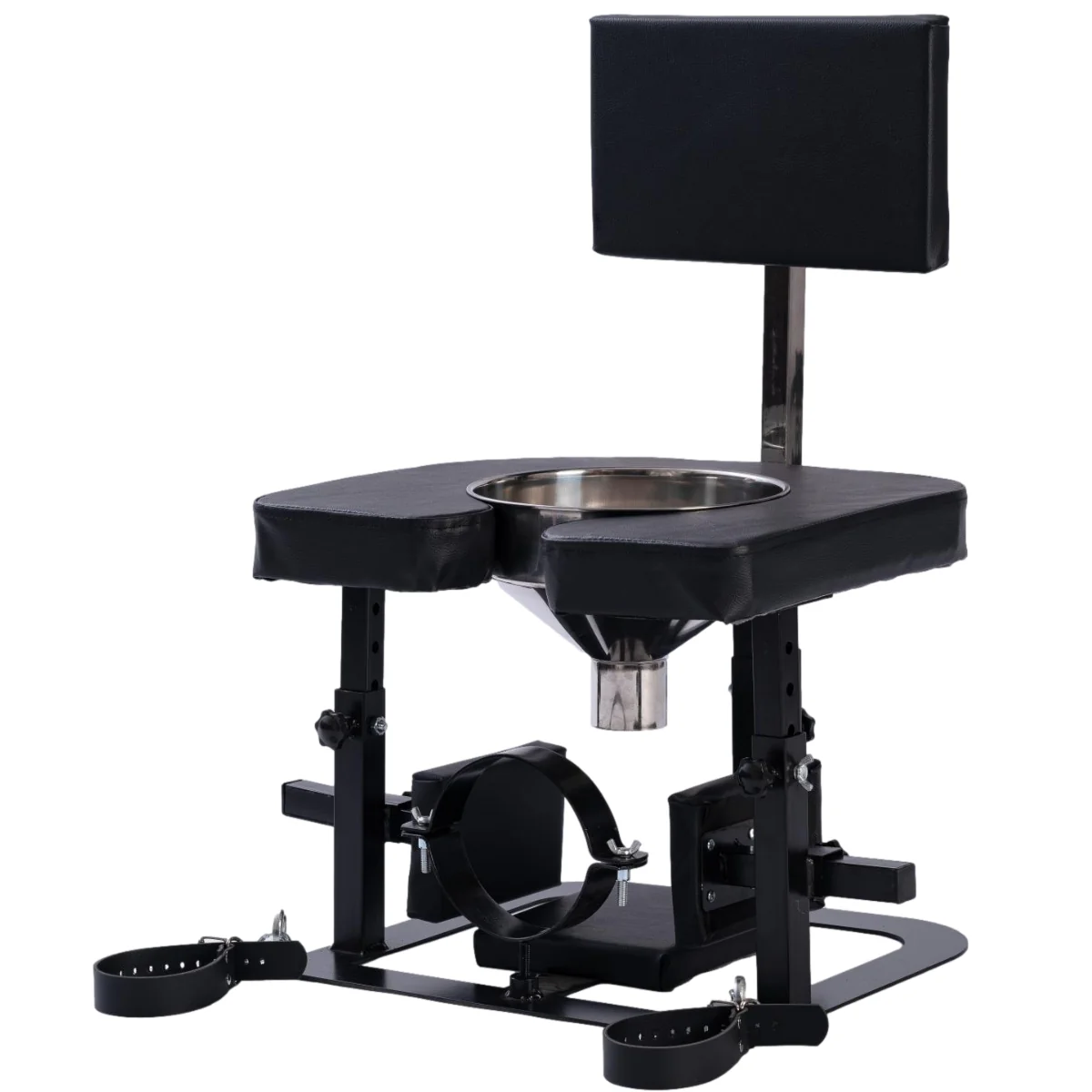 Ships from the USA! Fetdom Adjustable Queening Chair, Throne Chair, BDSM Chair, BDSM benches - Image 7