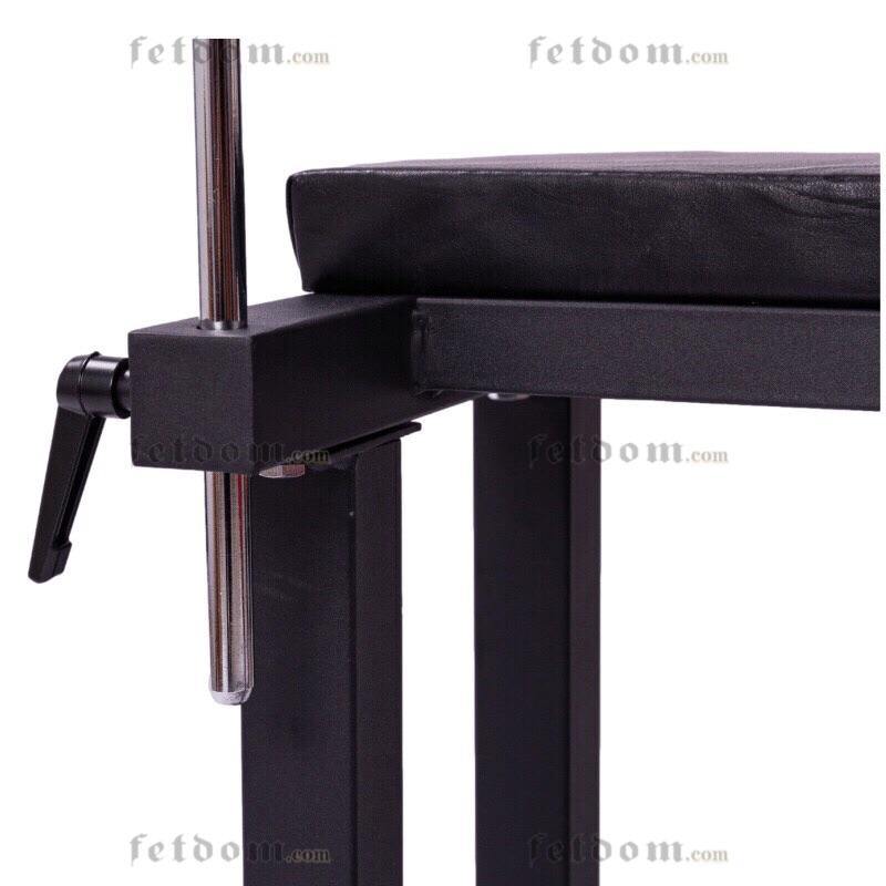 Ships from the USA! Fetdom BDSM Gyno Chair; sex chair; bondage chair; chair with stir-ups; BDSM furniture - Image 12