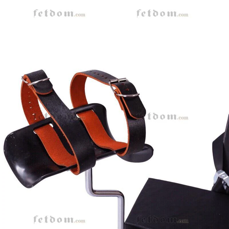 Ships from the USA! Fetdom BDSM Gyno Chair; sex chair; bondage chair; chair with stir-ups; BDSM furniture - Image 13