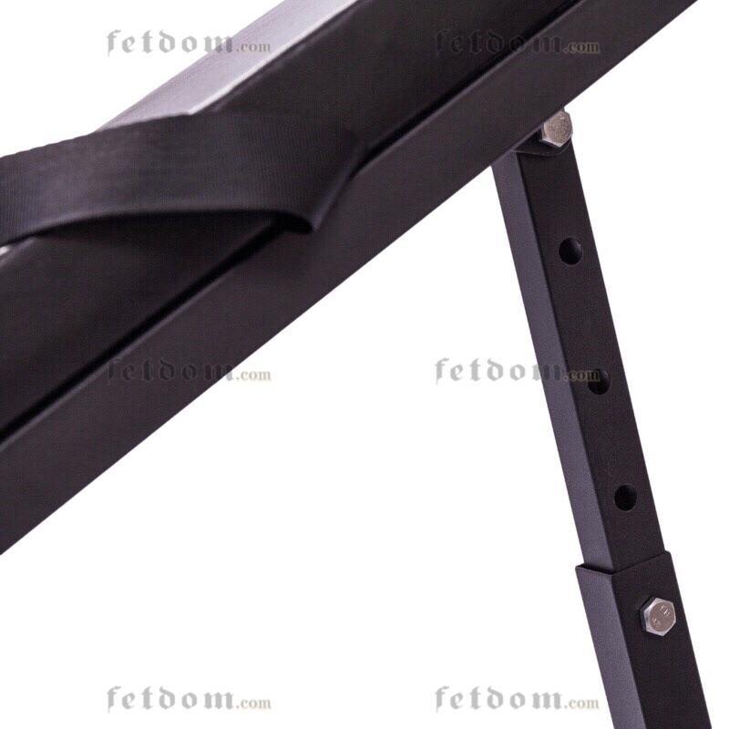 Ships from the USA! Fetdom BDSM Gyno Chair; sex chair; bondage chair; chair with stir-ups; BDSM furniture - Image 14