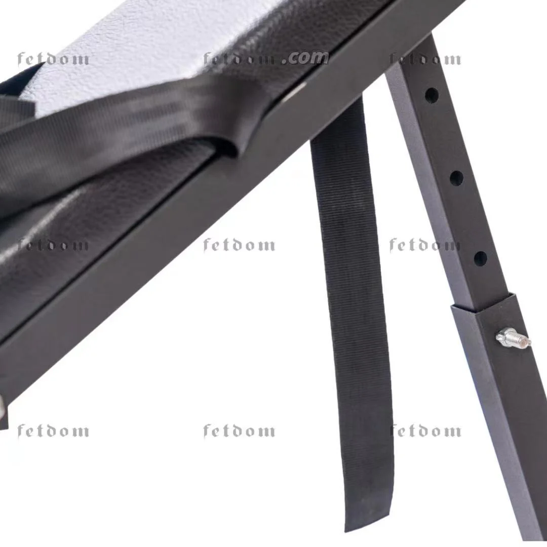 Ships from the USA! Fetdom BDSM Gyno Chair; sex chair; bondage chair; chair with stir-ups; BDSM furniture - Image 17