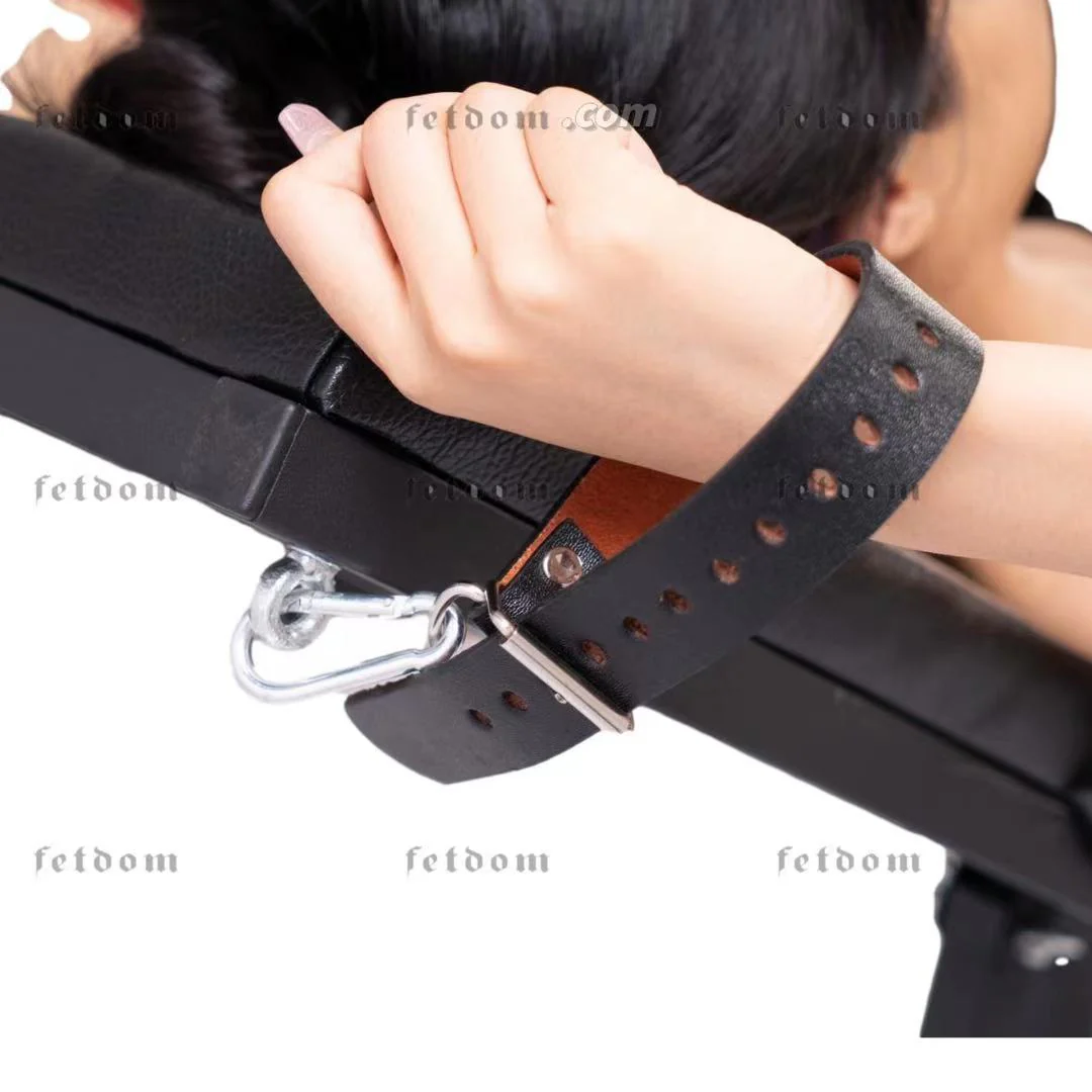 Ships from the USA! Fetdom BDSM Gyno Chair; sex chair; bondage chair; chair with stir-ups; BDSM furniture - Image 6