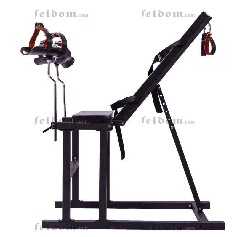 Ships from the USA! Fetdom BDSM Gyno Chair; sex chair; bondage chair; chair with stir-ups; BDSM furniture - Image 8