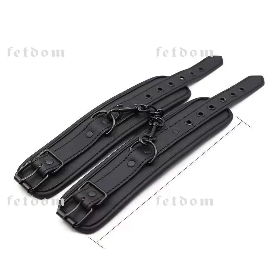 Ships from the USA! Fetdom BDSM Modern Spreader Bar / Wide, Freakishly Sturdy - Image 10