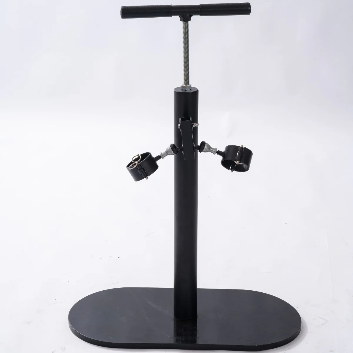 Fetdom Upgraded Bend-over Punishment Doggie Style Bondage Restraint Rack Cross - Image 4
