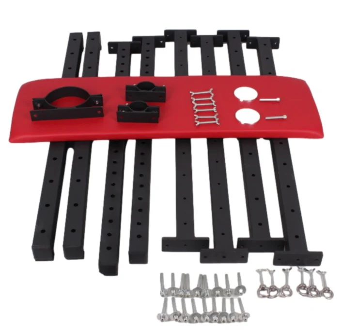 Ships from the USA! Fetdom Big Stand, Multifunctional BDSM furniture, Bondage stand, St. Andrew’s Cross, Bdsm stand, sex stand, torture stand, captive play - Image 11