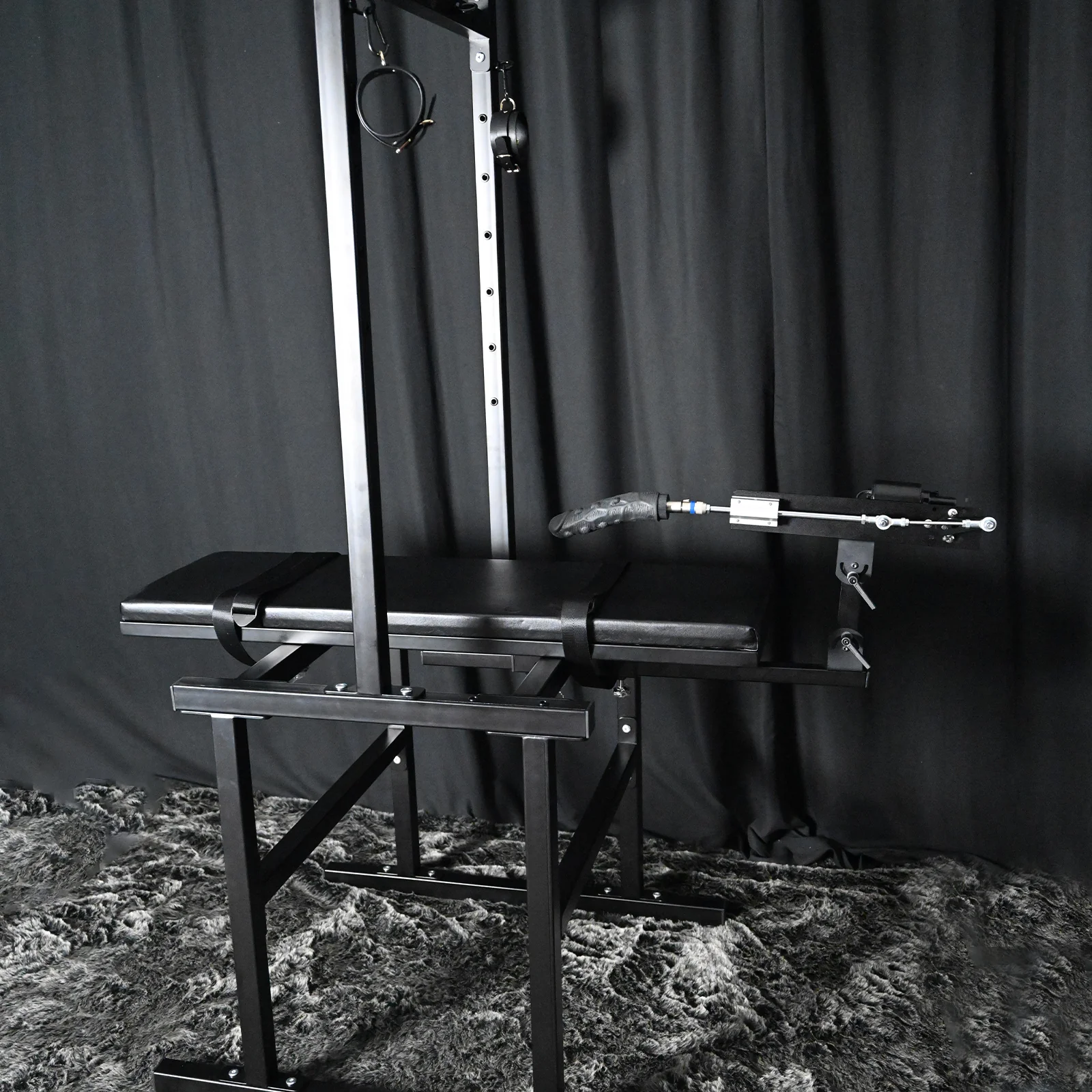 Ships from the USA! Fetdom Breeding stand, BDSM sex stand, Gynecology Chair, medical fetish, sex furniture, BDSM furniture - Image 6