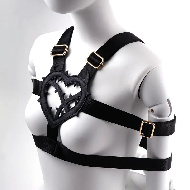 Ships from the USA! Deluxe Upper body Shibari Bondage Straps, Self Bondage Straps - Image 22