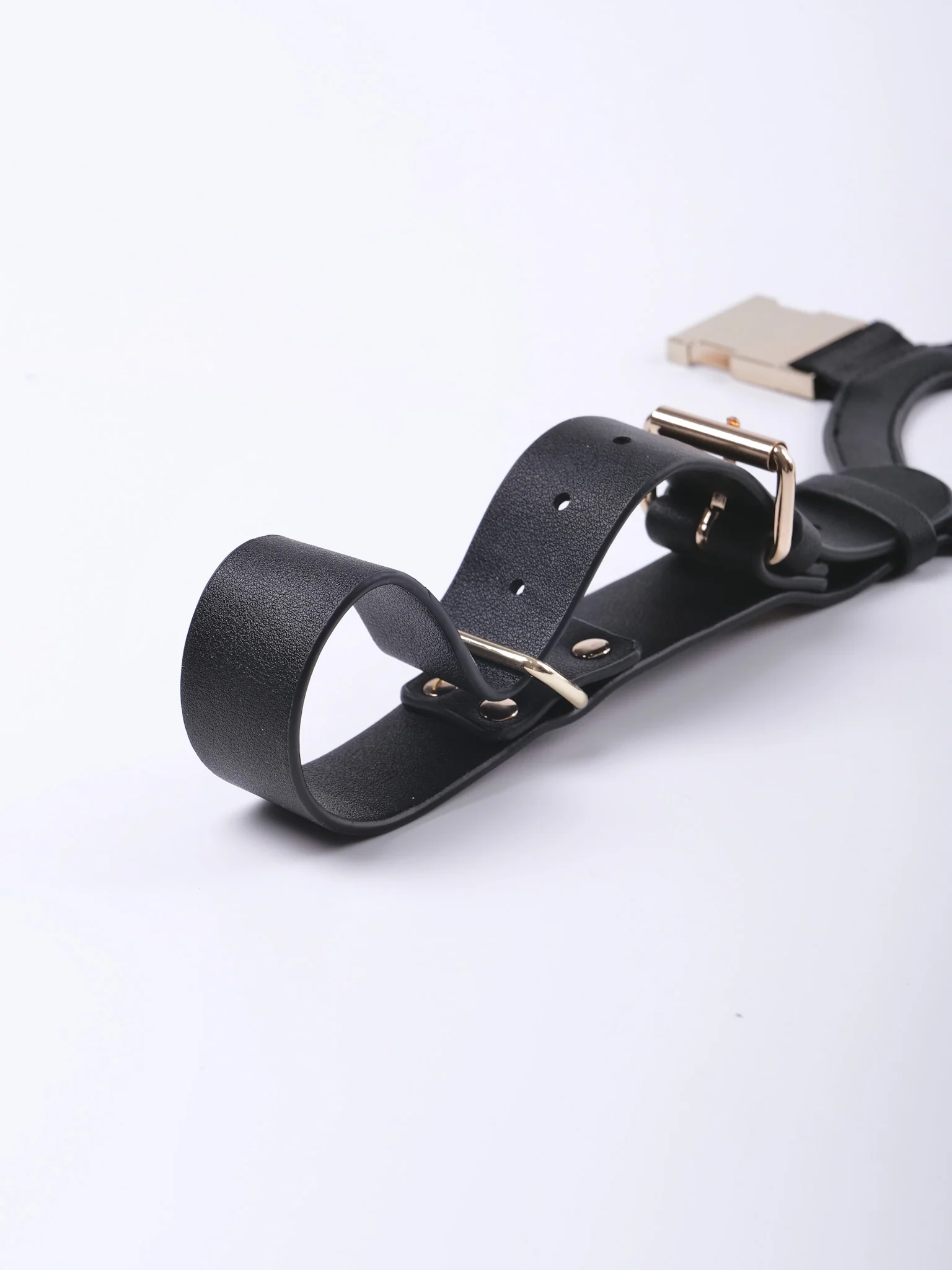 Ships from the USA! Deluxe Upper body Shibari Bondage Straps, Self Bondage Straps - Image 24