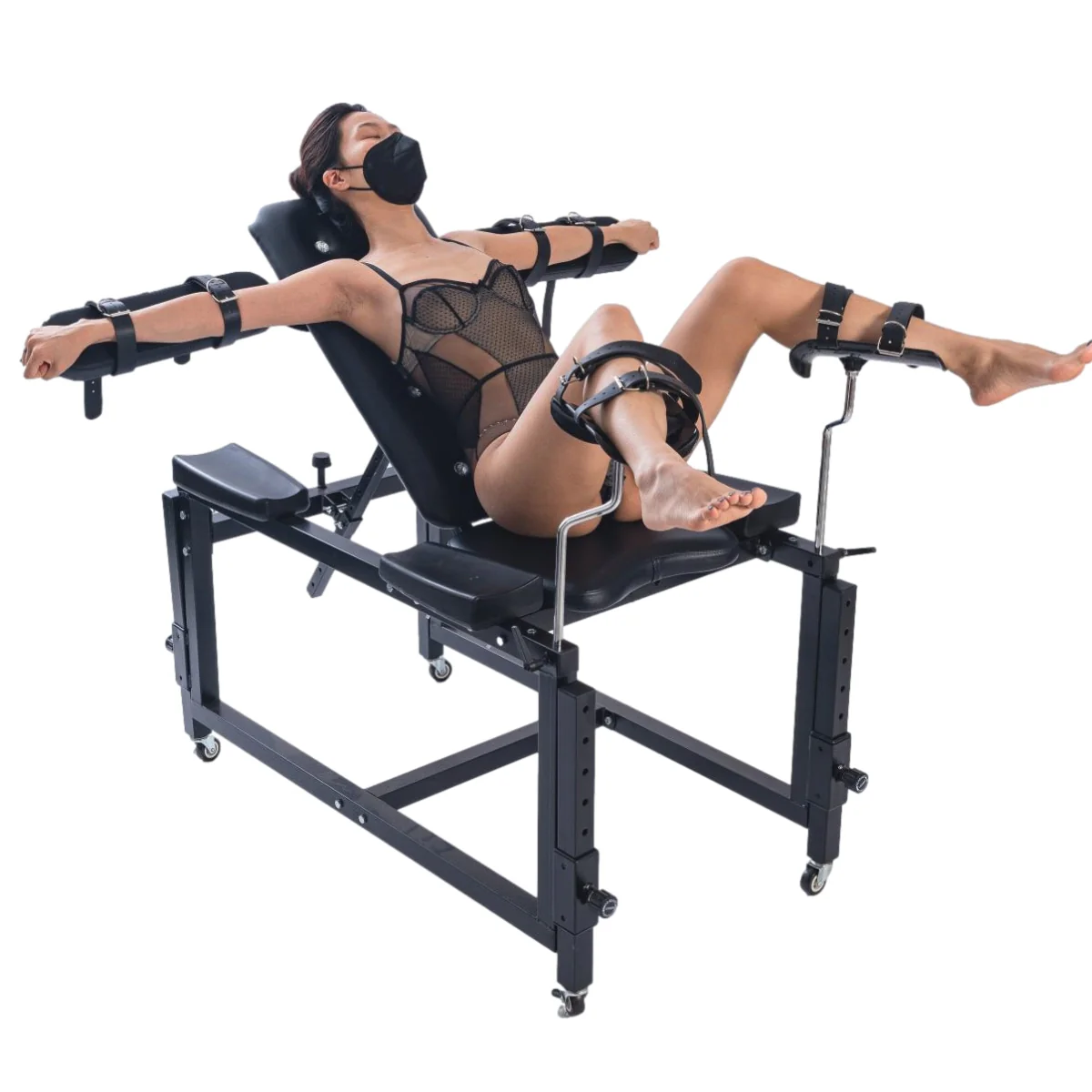 Ships from the USA! Fetdom Lux Bench Gyno Chair Bondage multi-Function Top Seller - Image 11