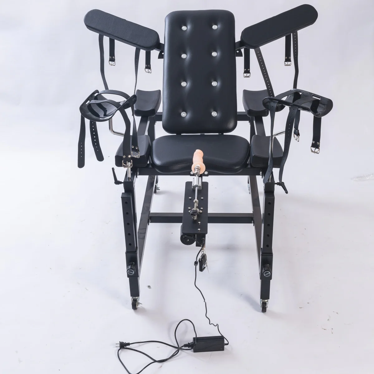 Ships from the USA! Fetdom Lux Bench Gyno Chair Bondage multi-Function Top Seller - Image 12