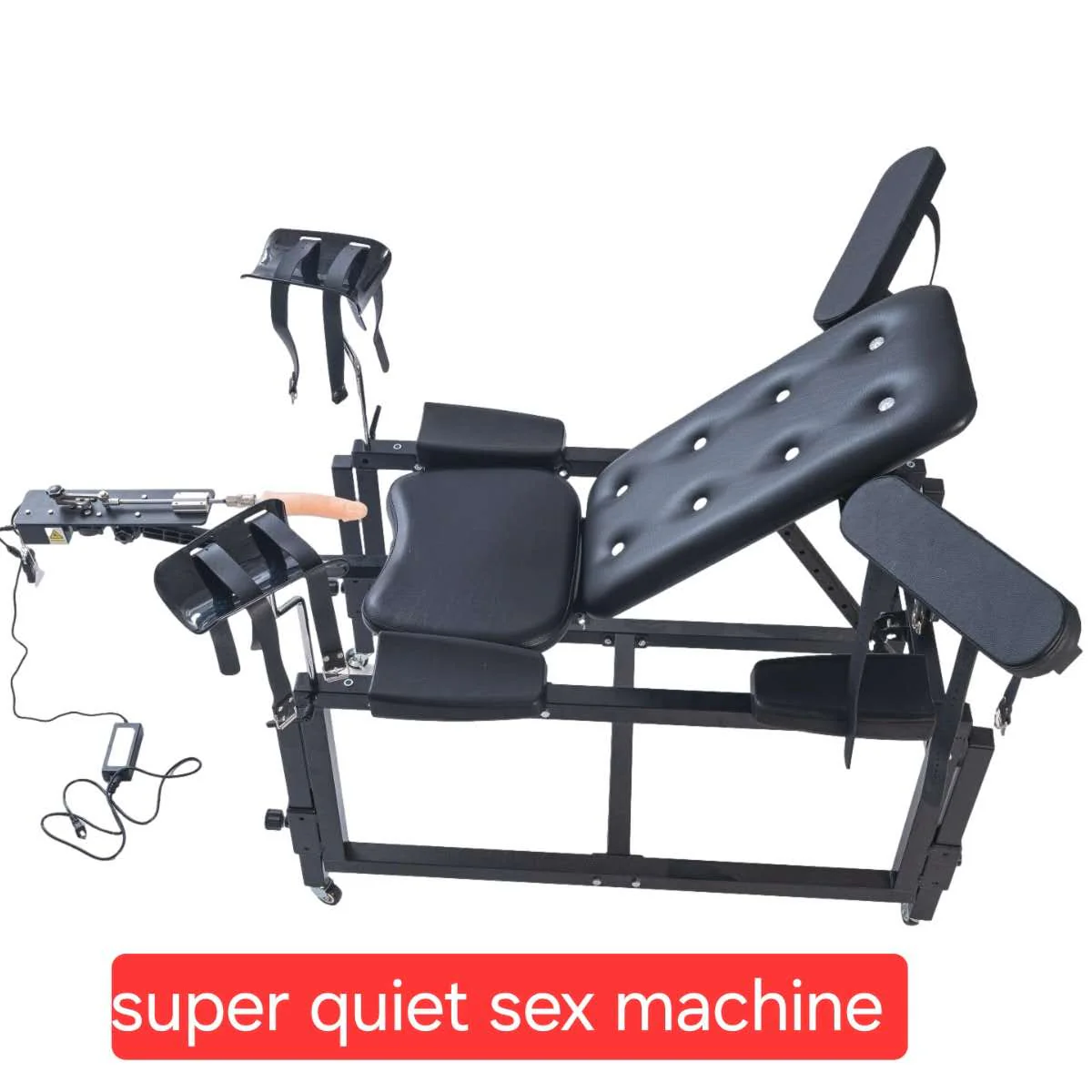 Ships from the USA! Fetdom Lux Bench Gyno Chair Bondage multi-Function Top Seller - Image 17