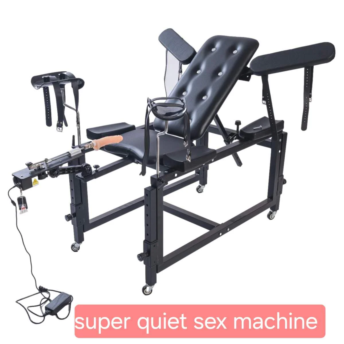 Ships from the USA! Fetdom Lux Bench Gyno Chair Bondage multi-Function Top Seller - Image 2