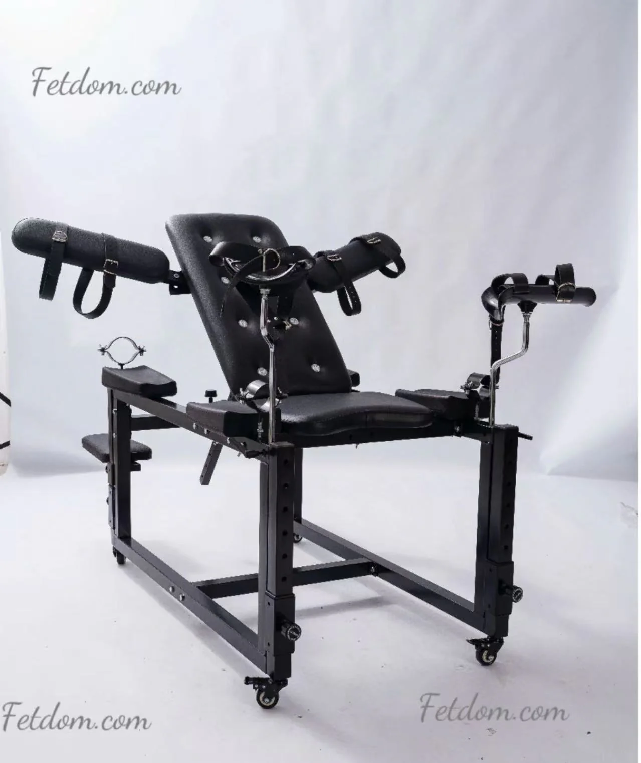 Ships from the USA! Fetdom Lux Bench Gyno Chair Bondage multi-Function Top Seller - Image 20