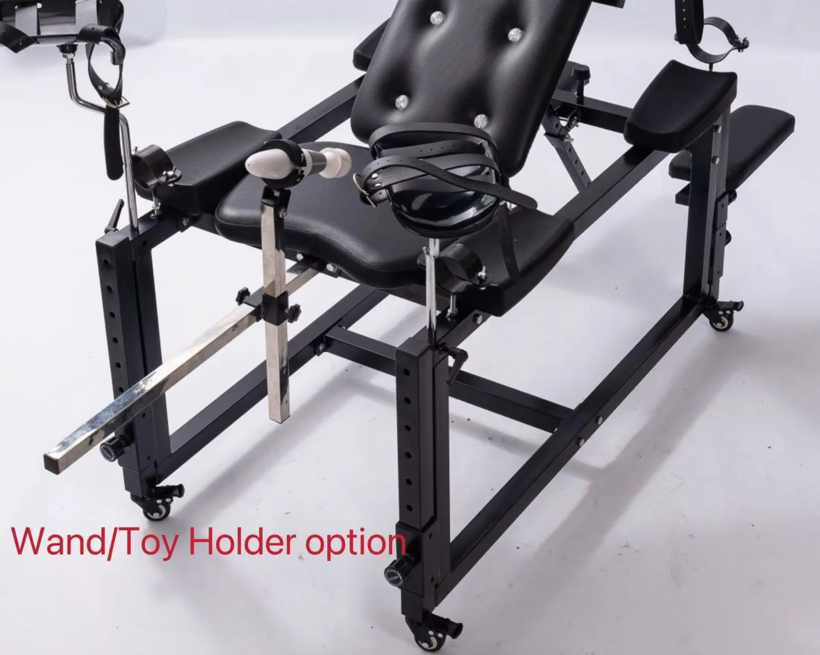 Ships from the USA! Fetdom Lux Bench Gyno Chair Bondage multi-Function Top Seller - Image 4