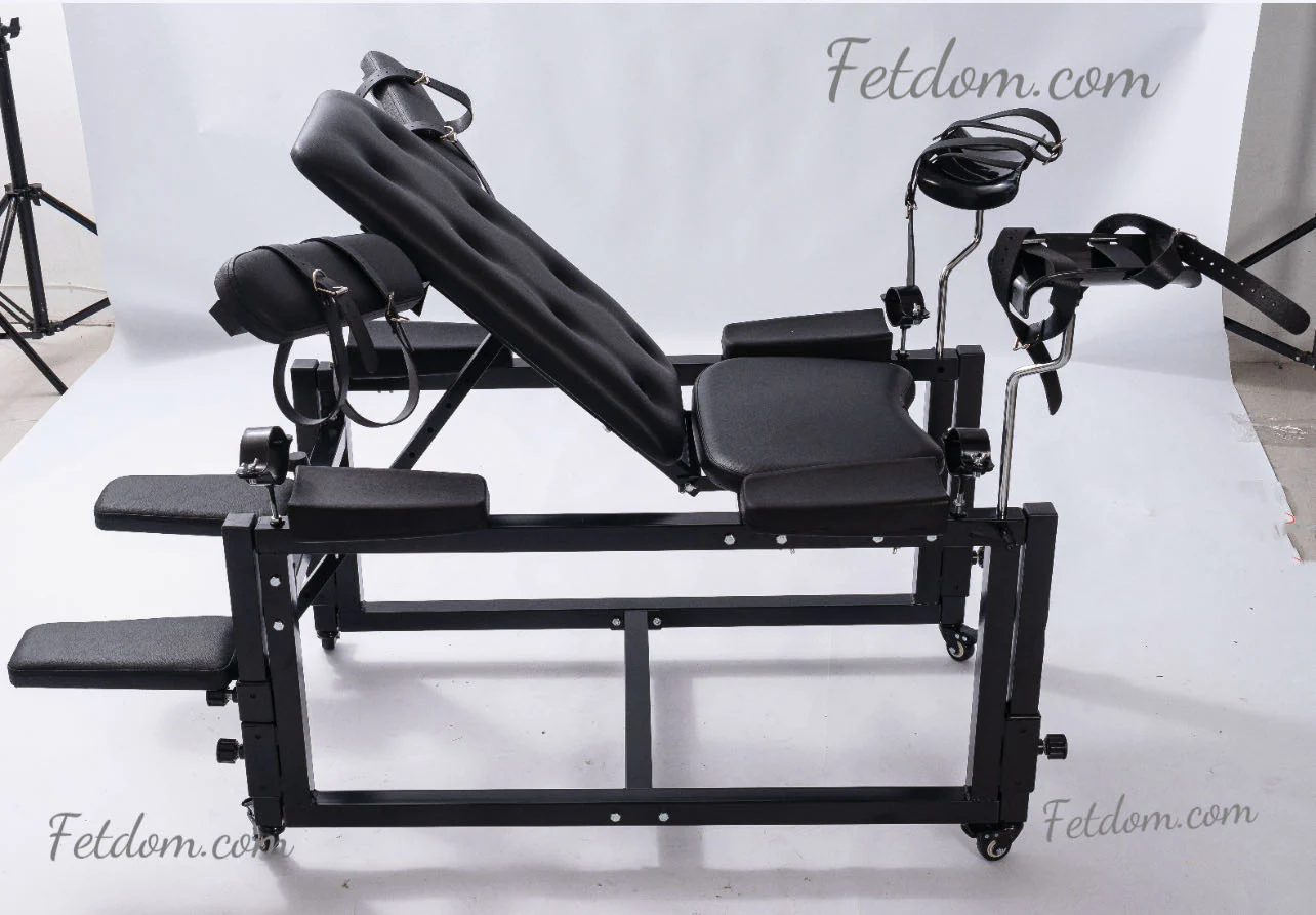 Ships from the USA! Fetdom Lux Bench Gyno Chair Bondage multi-Function Top Seller - Image 5