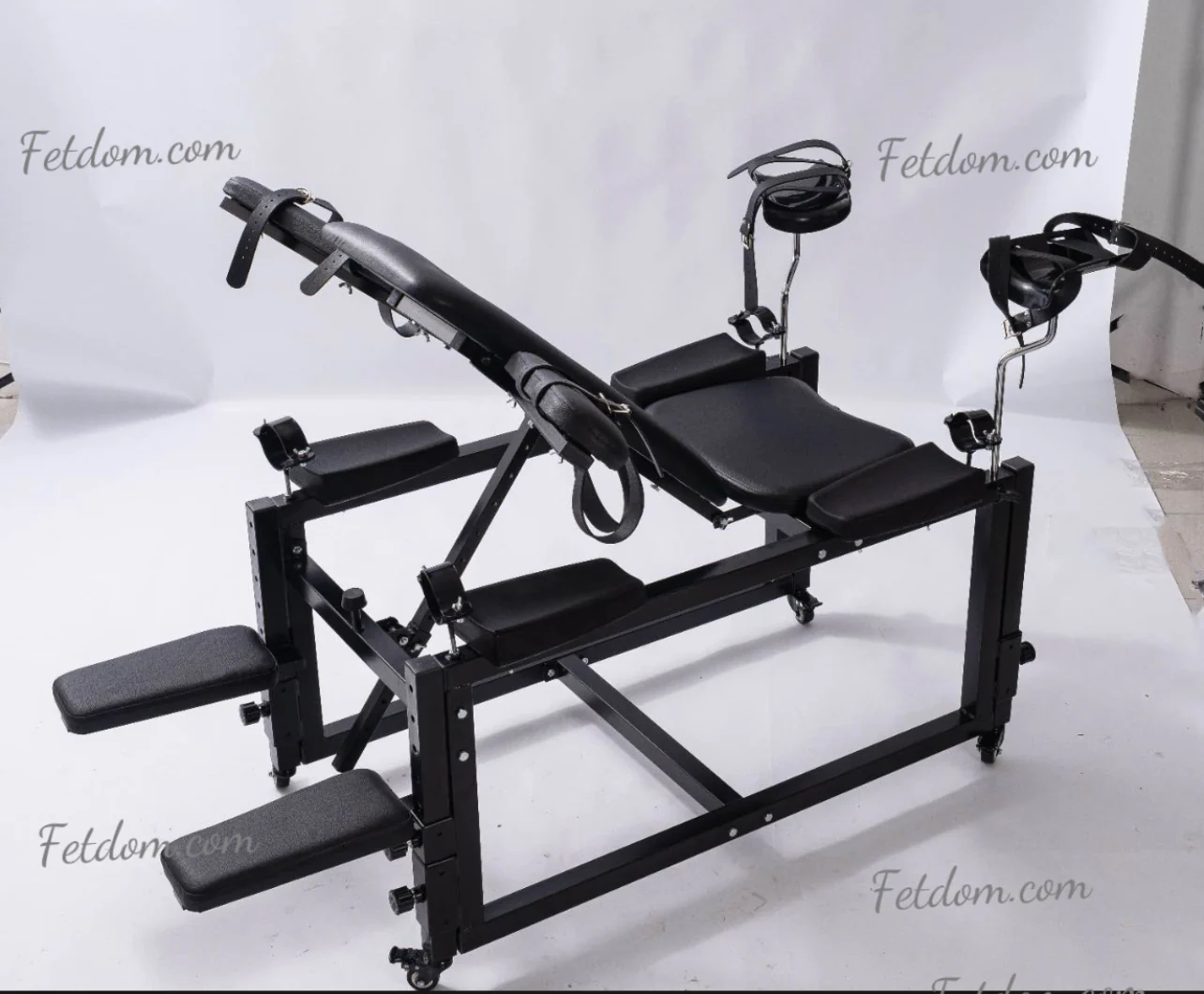 Ships from the USA! Fetdom Lux Bench Gyno Chair Bondage multi-Function Top Seller - Image 6