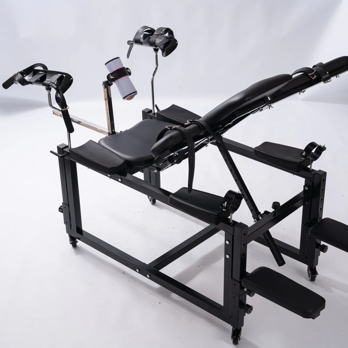 Ships from the USA! Fetdom Lux Bench with Sex Machine for Him, Her, Them Vast Possibilities - Image 5