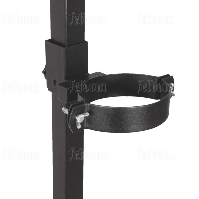 Ships from the USA! Fetdom Forced Orgasm Tower Metal Restraints, Simple Cross, Fetdom - Image 4