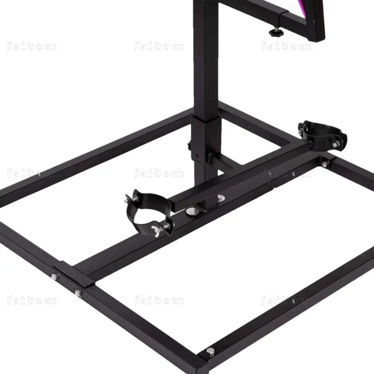 Ships from the USA! Fetdom Forced Orgasm Tower Metal Restraints, Simple Cross, Fetdom - Image 7