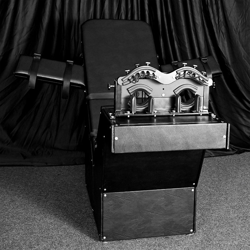Fetdom Tickle Torture Chair Tickling Chair Tickle Torturing - Image 10