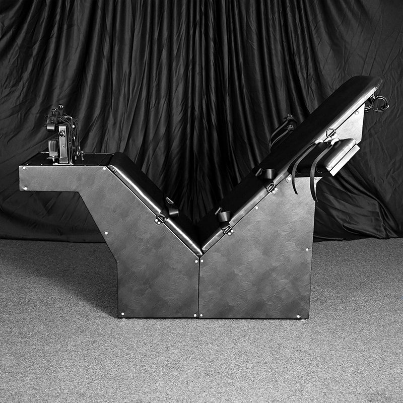 Fetdom Tickle Torture Chair Tickling Chair Tickle Torturing - Image 15