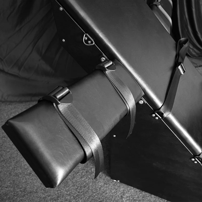 Fetdom Tickle Torture Chair Tickling Chair Tickle Torturing - Image 18
