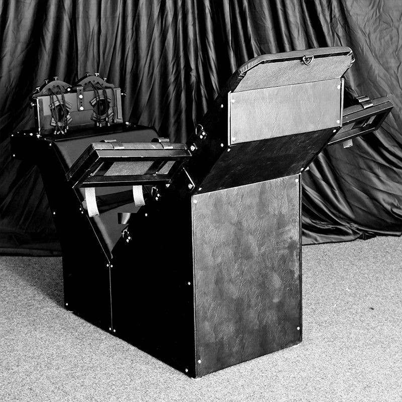 Fetdom Tickle Torture Chair Tickling Chair Tickle Torturing - Image 5