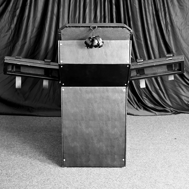 Fetdom Tickle Torture Chair Tickling Chair Tickle Torturing - Image 6