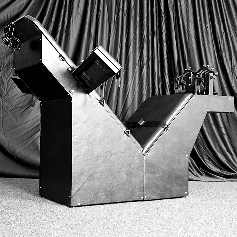 Fetdom Tickle Torture Chair Tickling Chair Tickle Torturing - Image 7