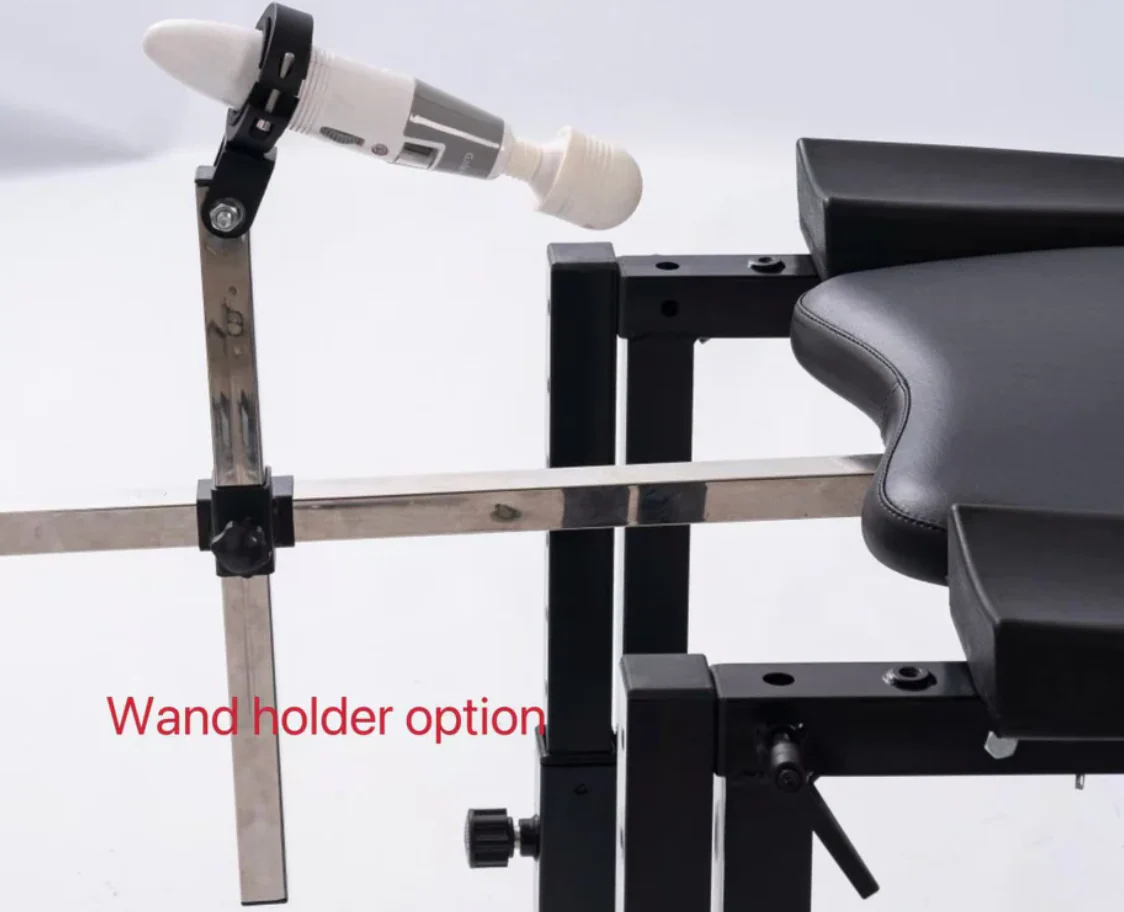 Lux Bench Wand Holder