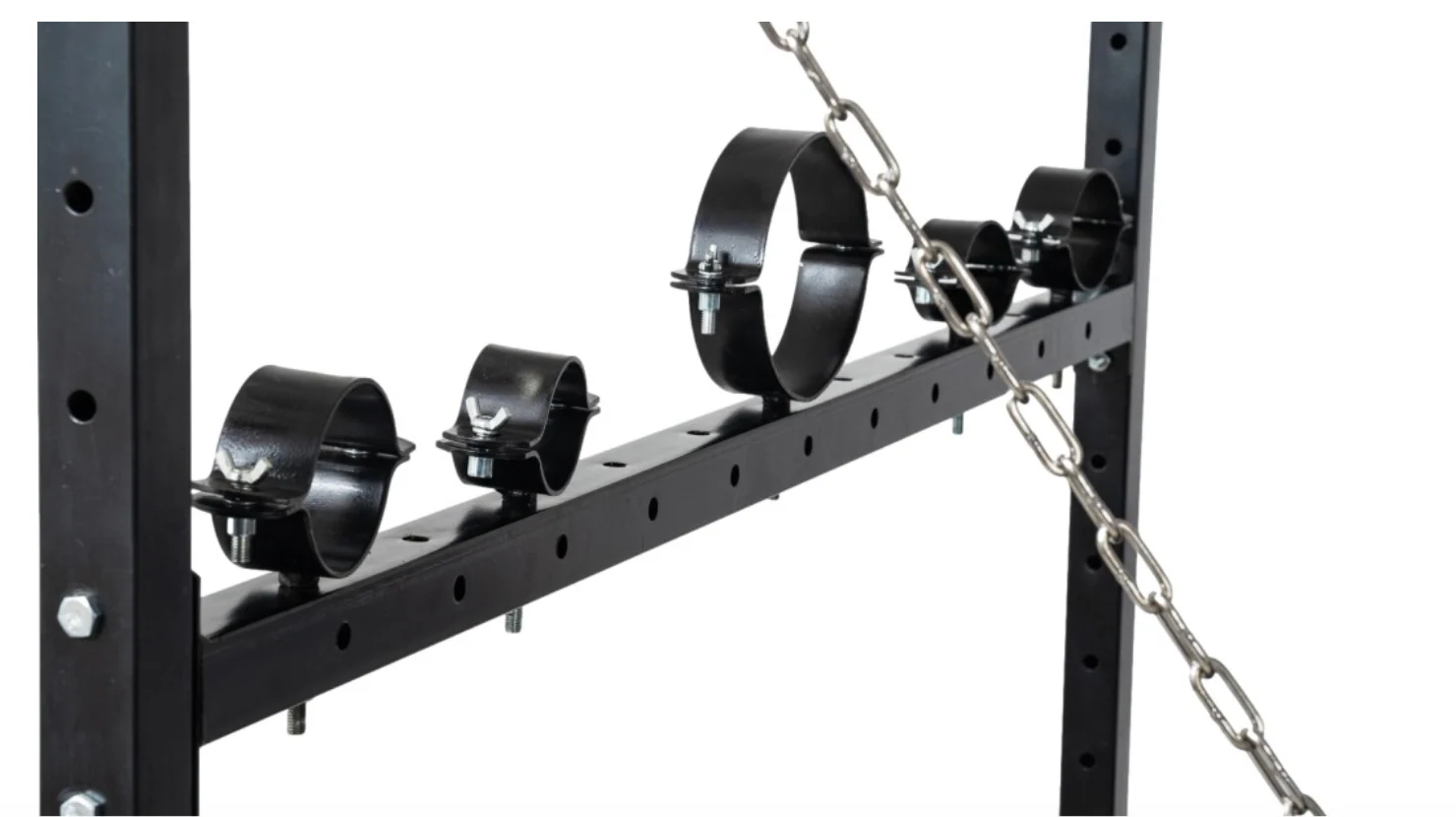 Multi-Purpose Bondage Bed with a X-cross - Image 4