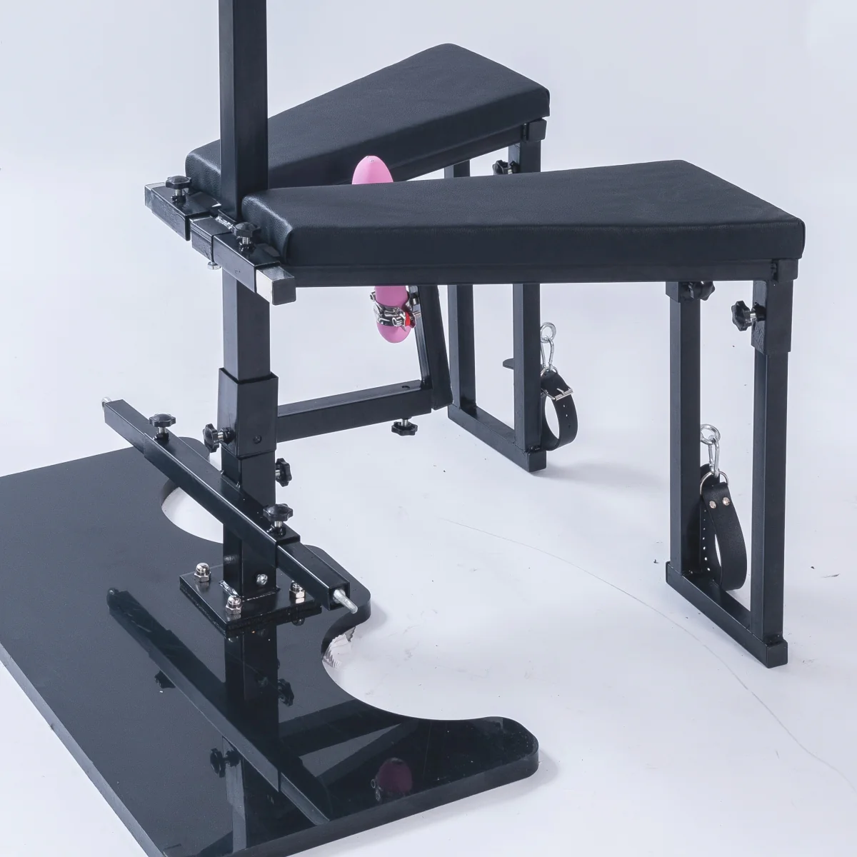 Ships from the USA! Fetdom Orgasm Tower and Bondage Chair BDSM Furniture - Image 13