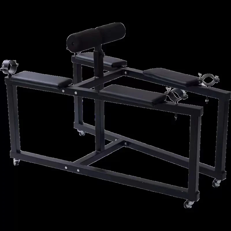 Ships from the USA! Fetdom Penalty goat, Spanking Restraining Bench - Image 16