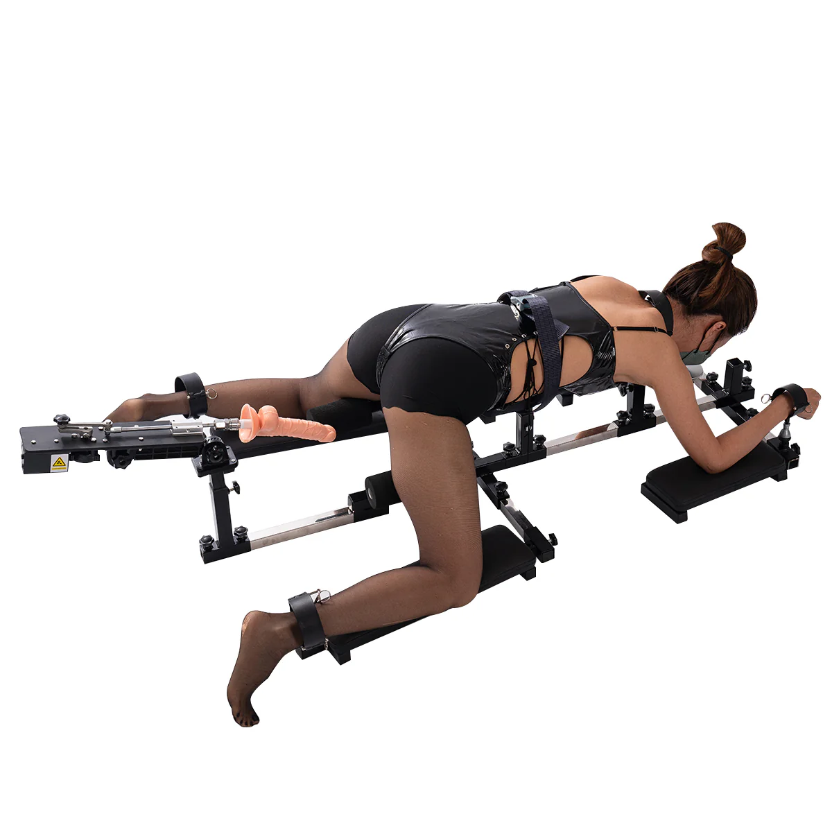 Ships from the USA! Fetdom Portable Doggy Style Restraint - Image 5