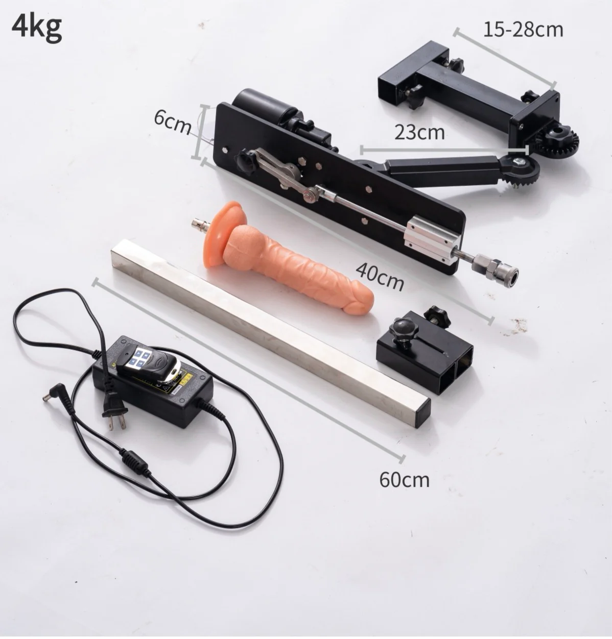 Ships from the USA! Fetdom Portable Doggy Style Restraint - Image 6
