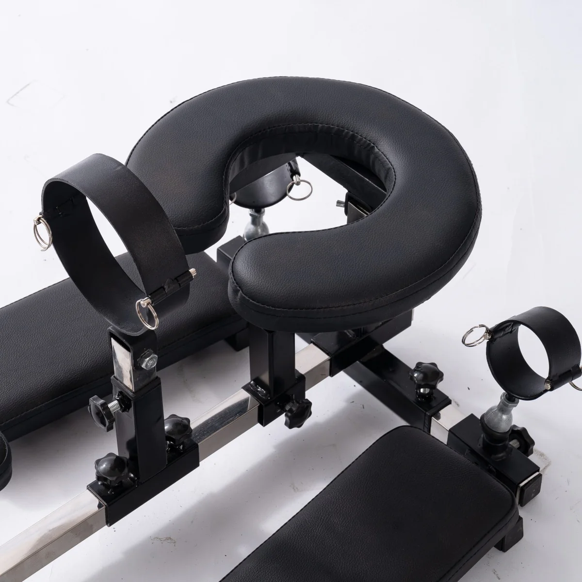 Ships from the USA! Fetdom Portable Doggy Style Restraint - Image 7