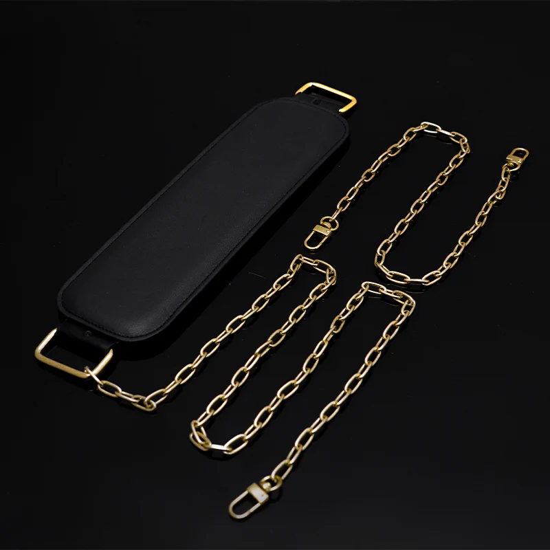 Ships from the USA! Sex Bondage BDSM Kit Restraints Set Sex Toys with Hand Cuffs Ankle Cuff - Image 3