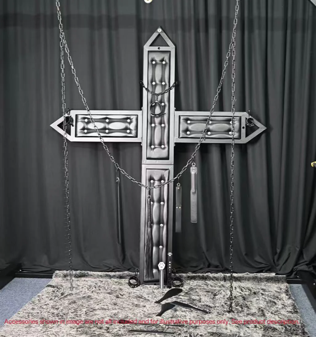 Ships from the USA! Cruciform frame，St. Andrew's Cross - Image 4