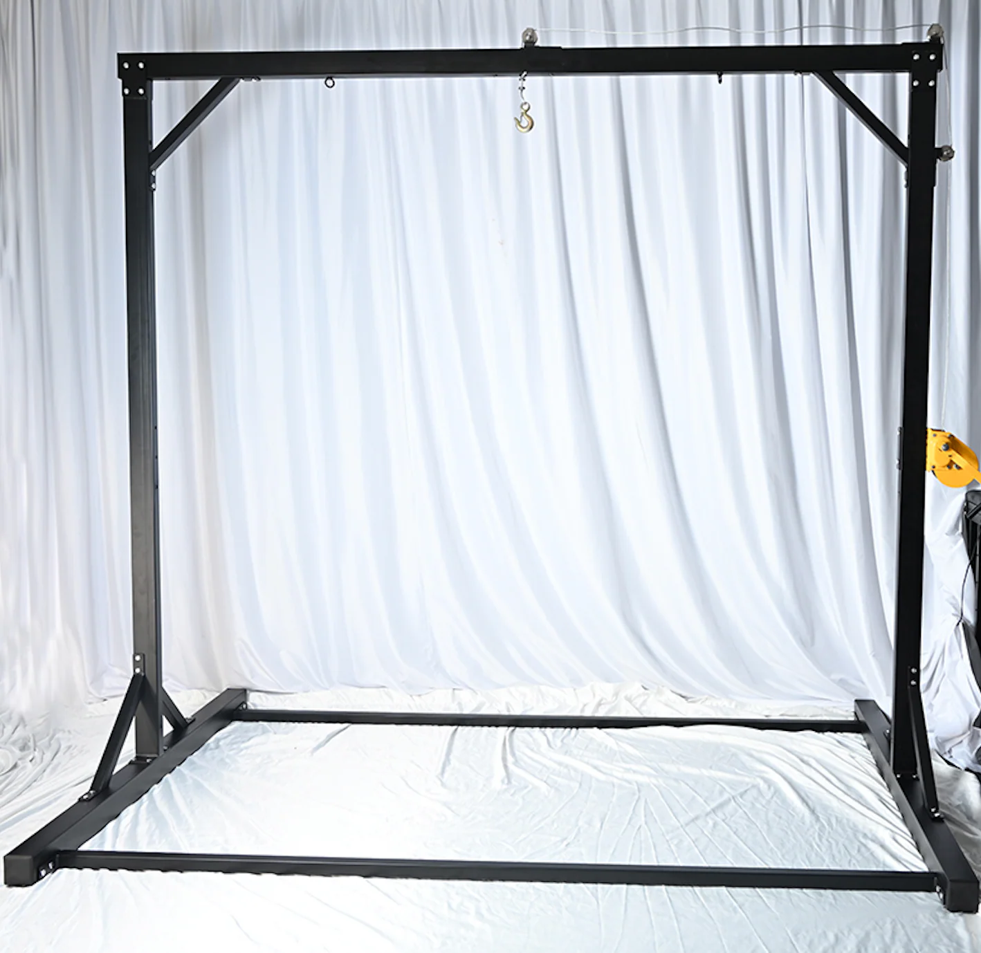 Ships from the USA! Fetdom Bondage RACK for shibari rigging and bondage restraints Bdsm frame for ropes suspension or for adult swing. Fetish furniture - Image 3