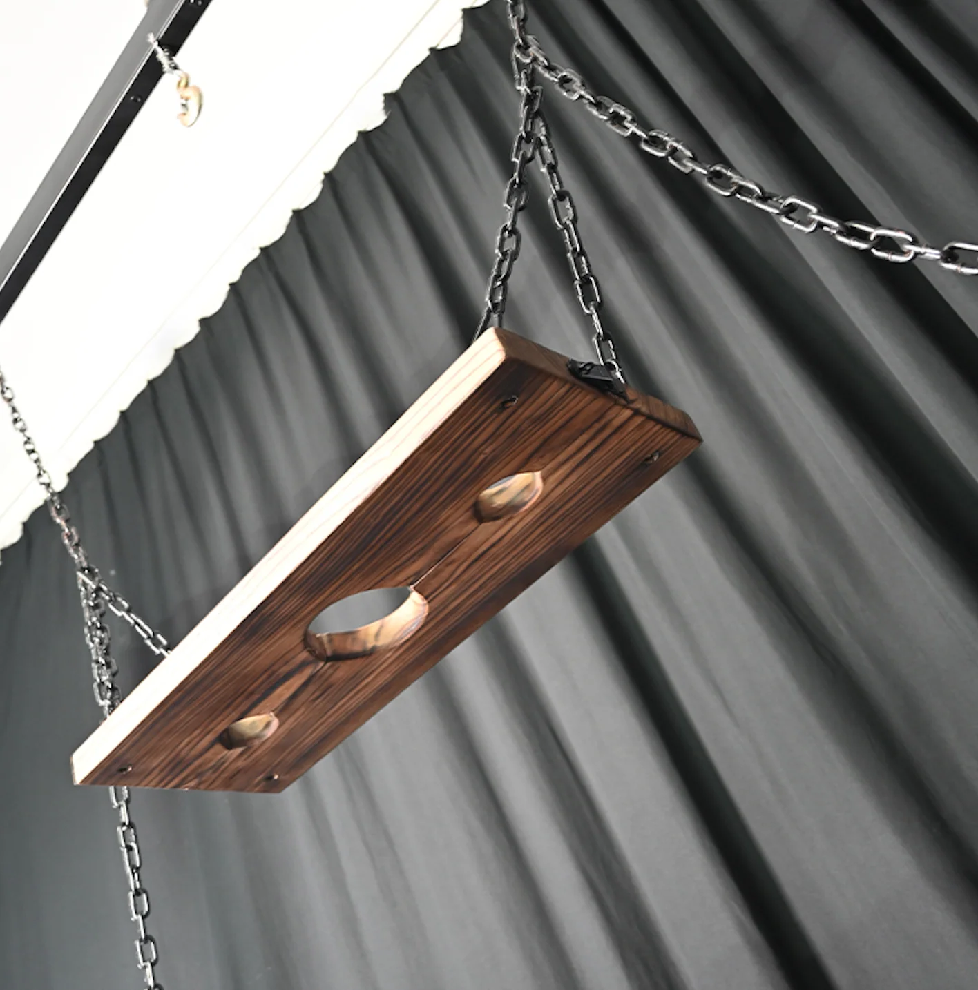 Ships from the USA! Fetdom Bondage RACK for shibari rigging and bondage restraints Bdsm frame for ropes suspension or for adult swing. Fetish furniture - Image 4