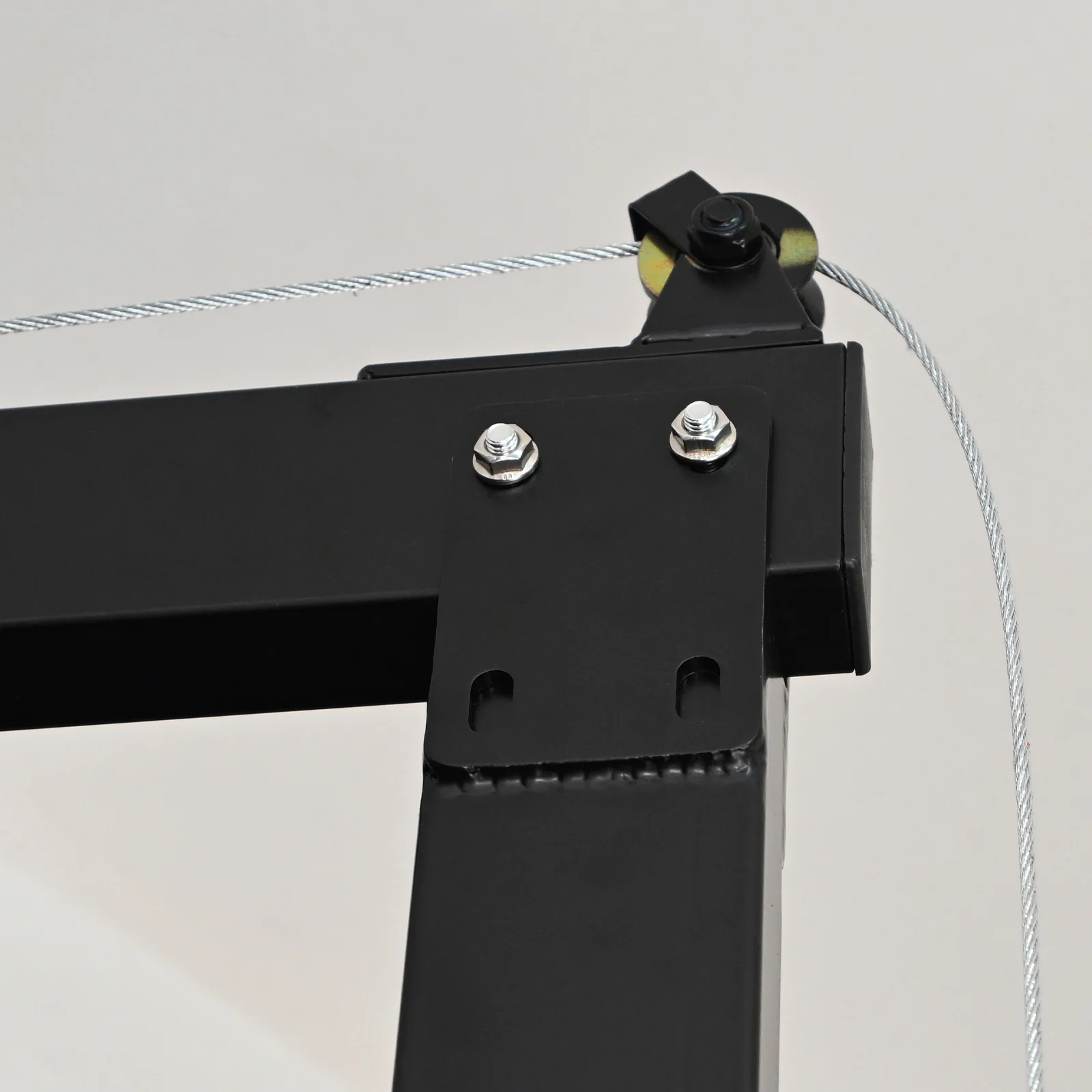 Ships from the USA! Fetdom Bondage RACK for shibari rigging and bondage restraints Bdsm frame for ropes suspension or for adult swing. Fetish furniture - Image 6